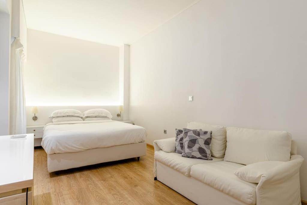 Elegant 2Bd Evelpidon Apartment Athens Exterior photo